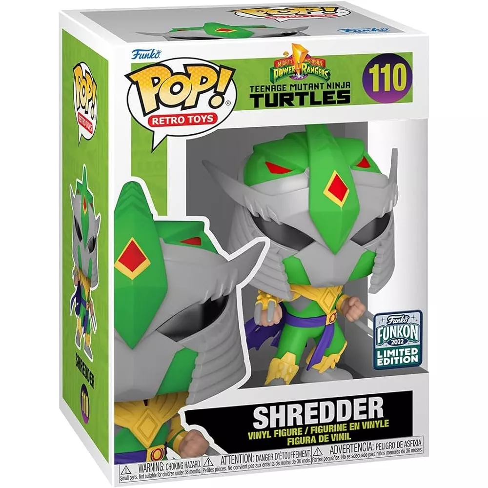 Shredder Box