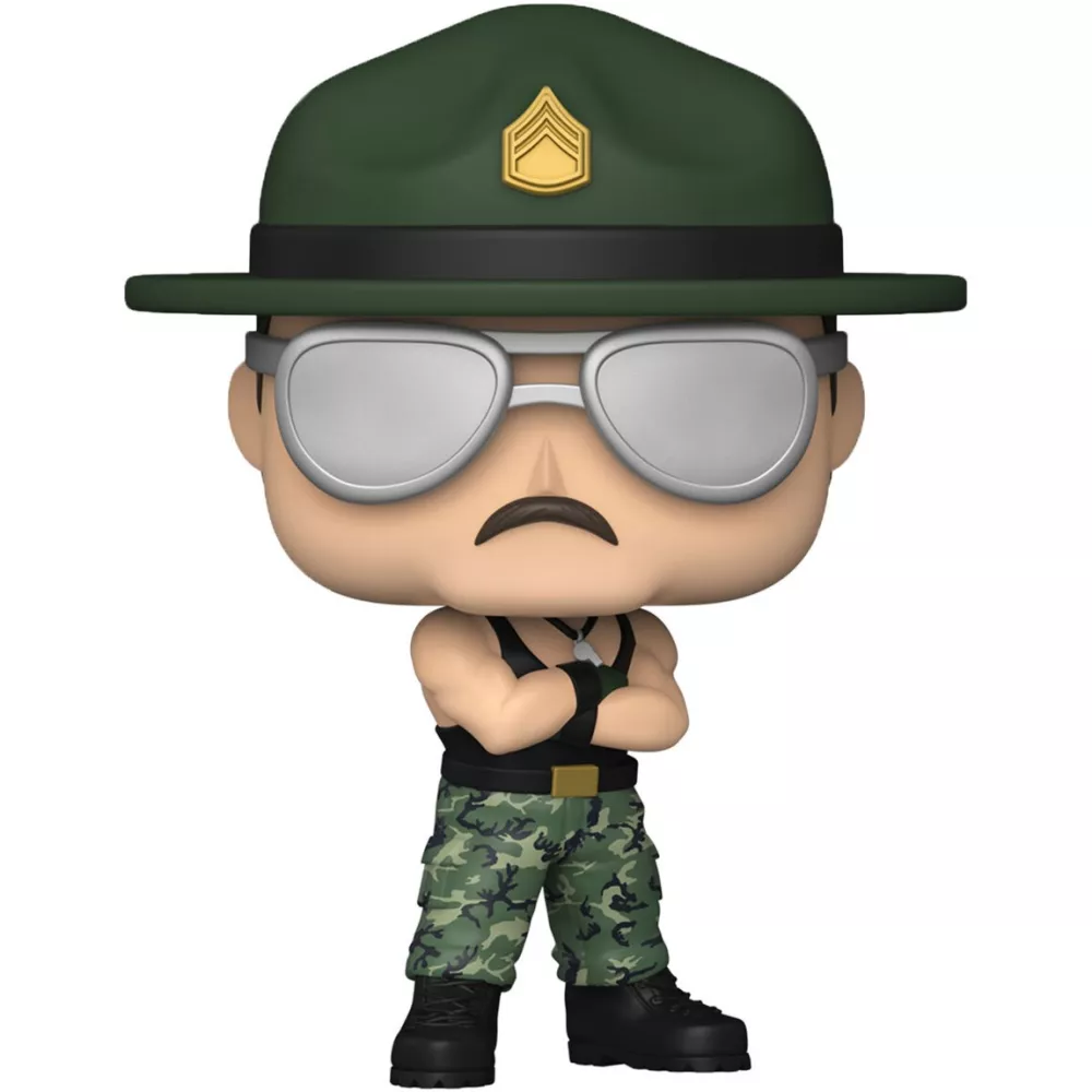 SGT. Slaughter