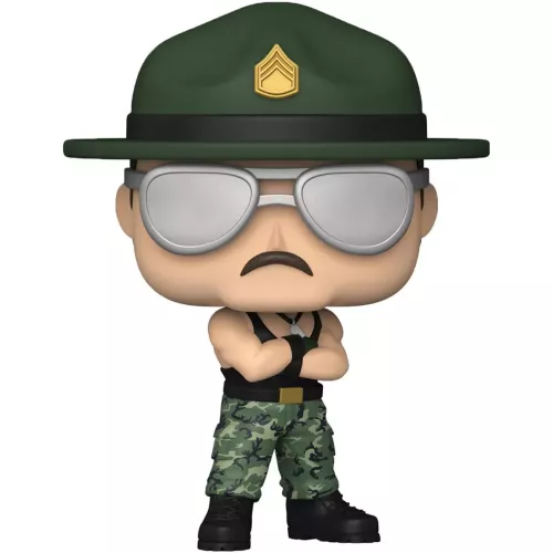 Funko Pop! SGT. Slaughter #113 G.I. Joe Retro Toys