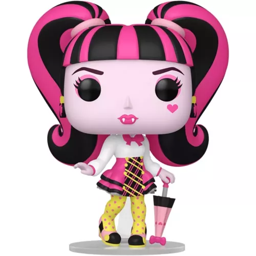 Funko Pop! Draculaura #115 Monster High Retro Toys