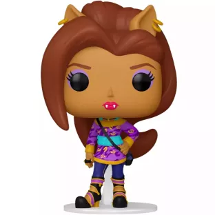 Clawdeen Wolf