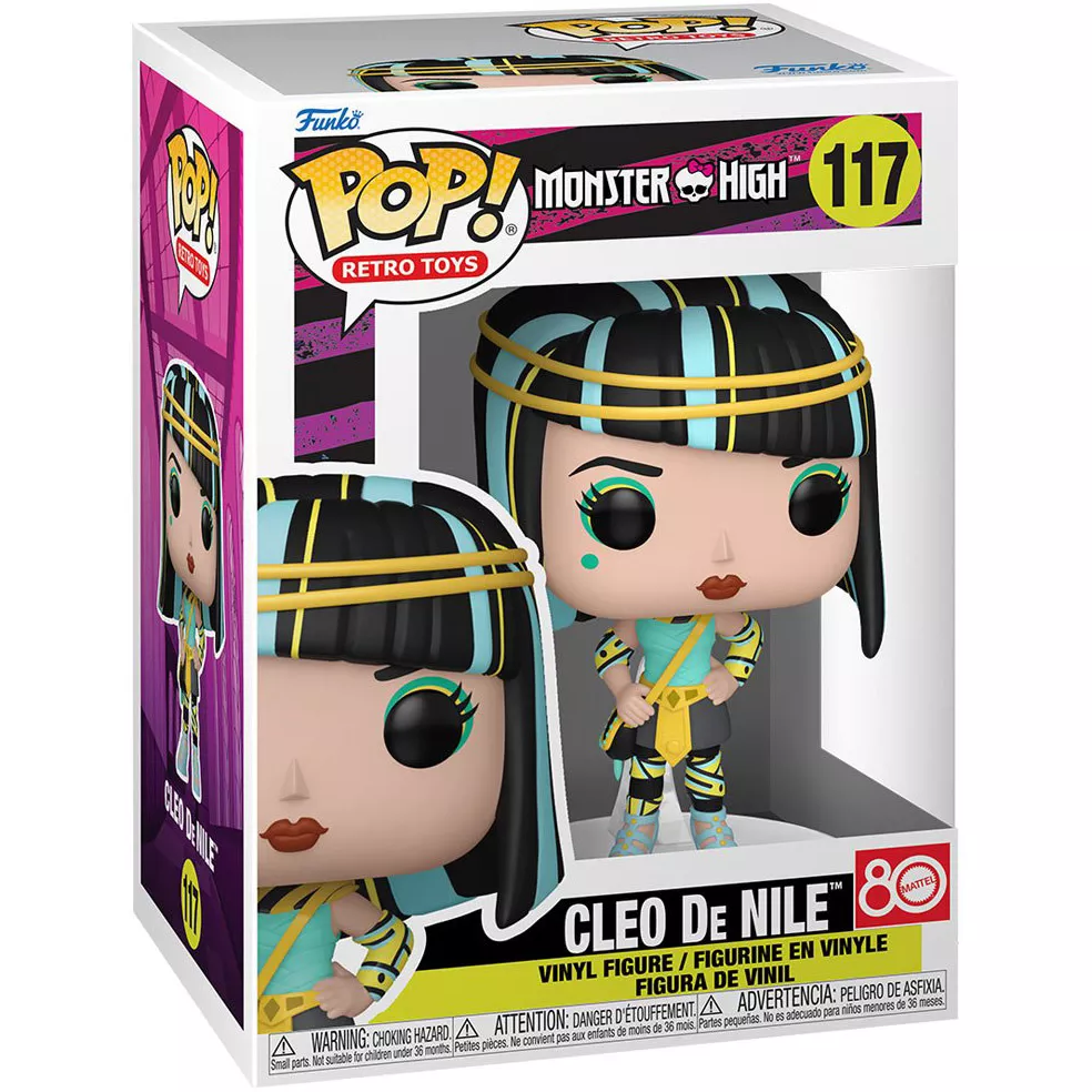 Cleo De Nile Box