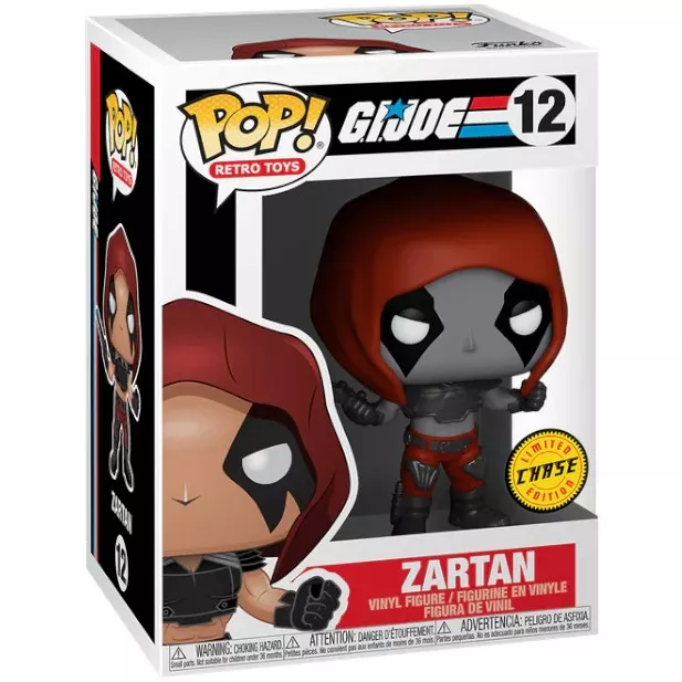 Zartan Box