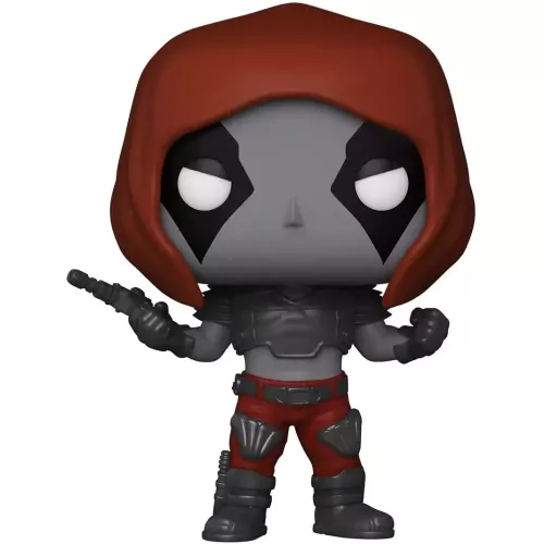 Funko Pop! Zartan #12 Gray Armor Chase G.I. Joe Retro Toys