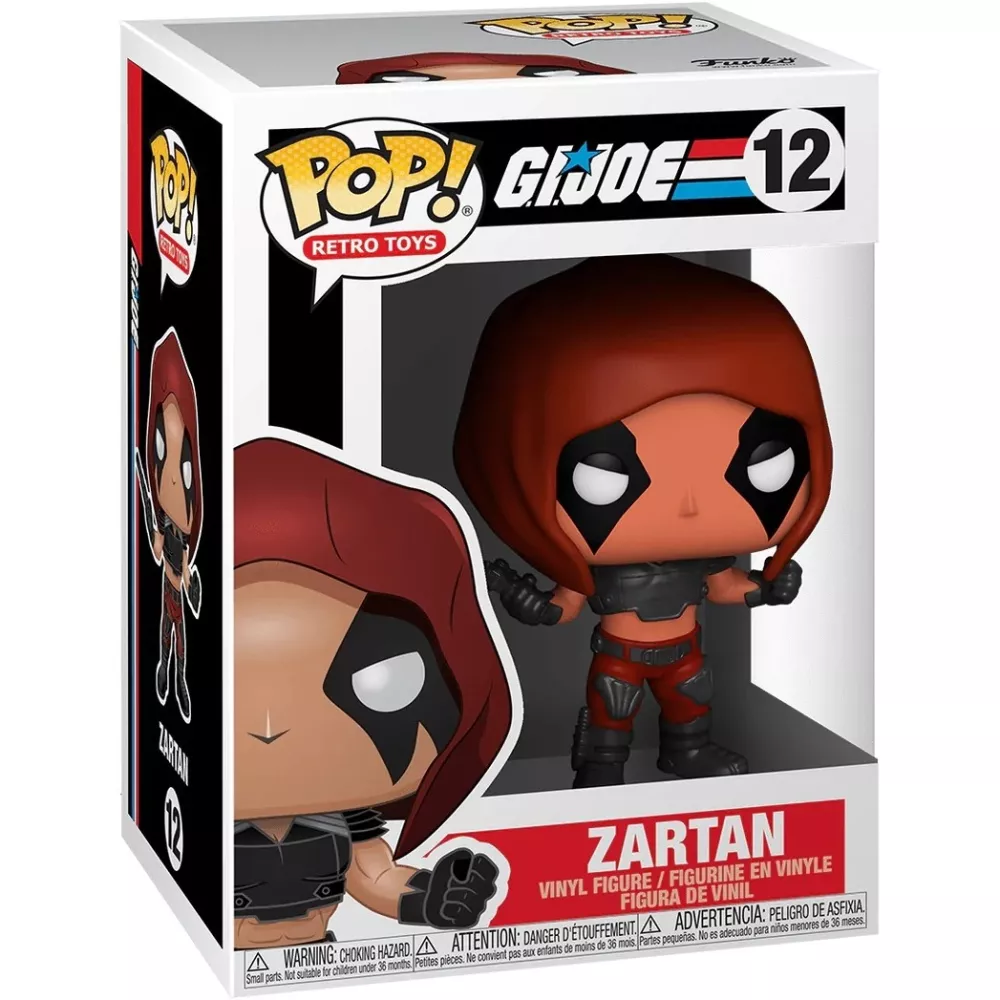 Zartan Box