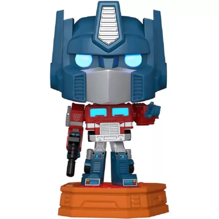 Optimus Prime