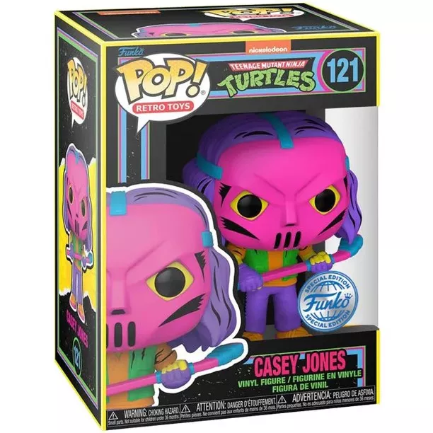 Casey Jones Box