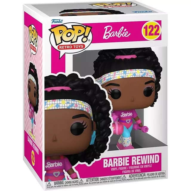 Barbie Rewind Box