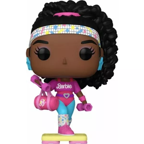 Barbie Rewind