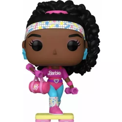 Funko Pop! Barbie Rewind #122 Retro Toys Vinyl Figure