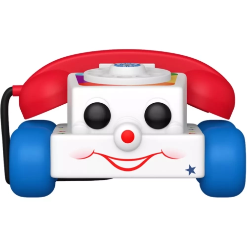 Funko Pop! Chatter Telephone #126 Fisher-Price Retro Toys