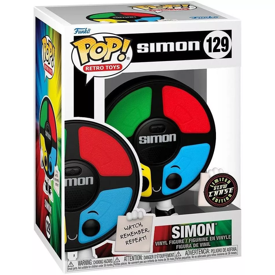 Simon Box