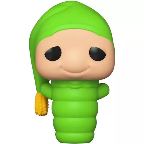 Funko Pop! Glo Worm #13 Glows in the Dark Retro Toys