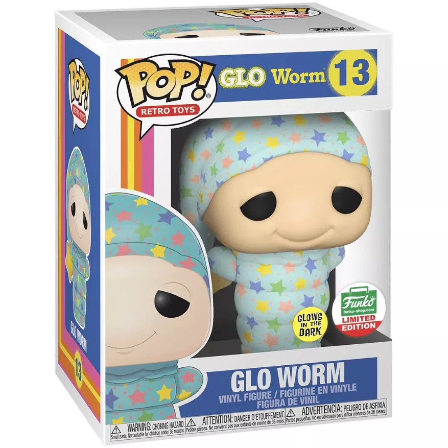 Glo Worm Box
