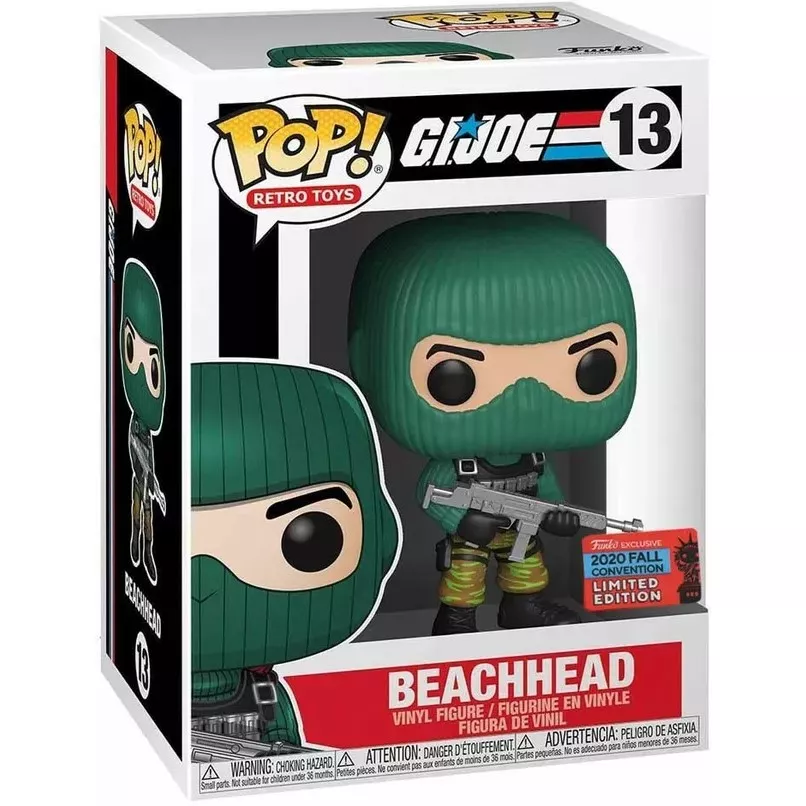 Beachhead Box
