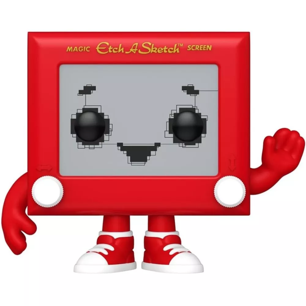 Etch A Sketch