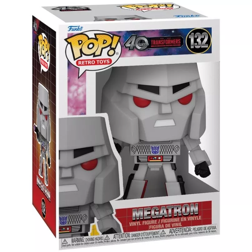 Megatron Box