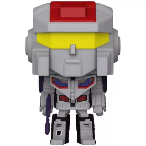 Funko Pop! Astrotrain #133 40 Years 1984-2024 Transformers More Than Meets the Eye