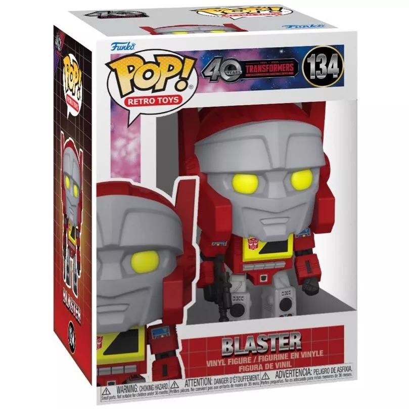 Blaster Box