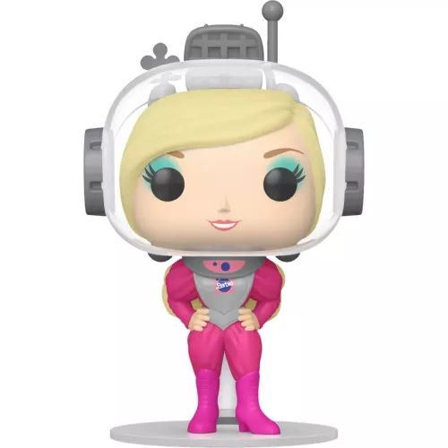 Funko Pop! Barbie Astronaut #139 Retro Toys Vinyl Figure