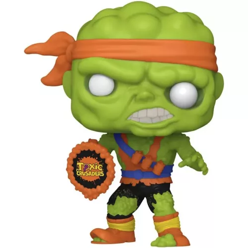 Funko Pop! Toxie #140 Toxic Crusaders Retro Toys Vinyl Figure