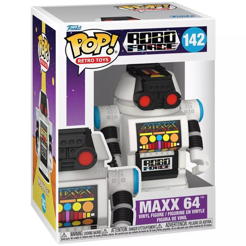 Maxx 64 Box