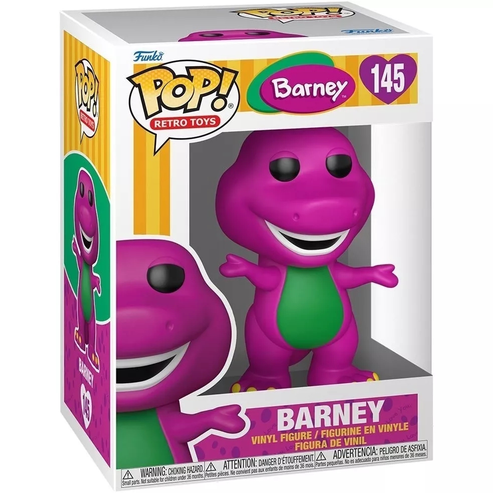 Barney Box