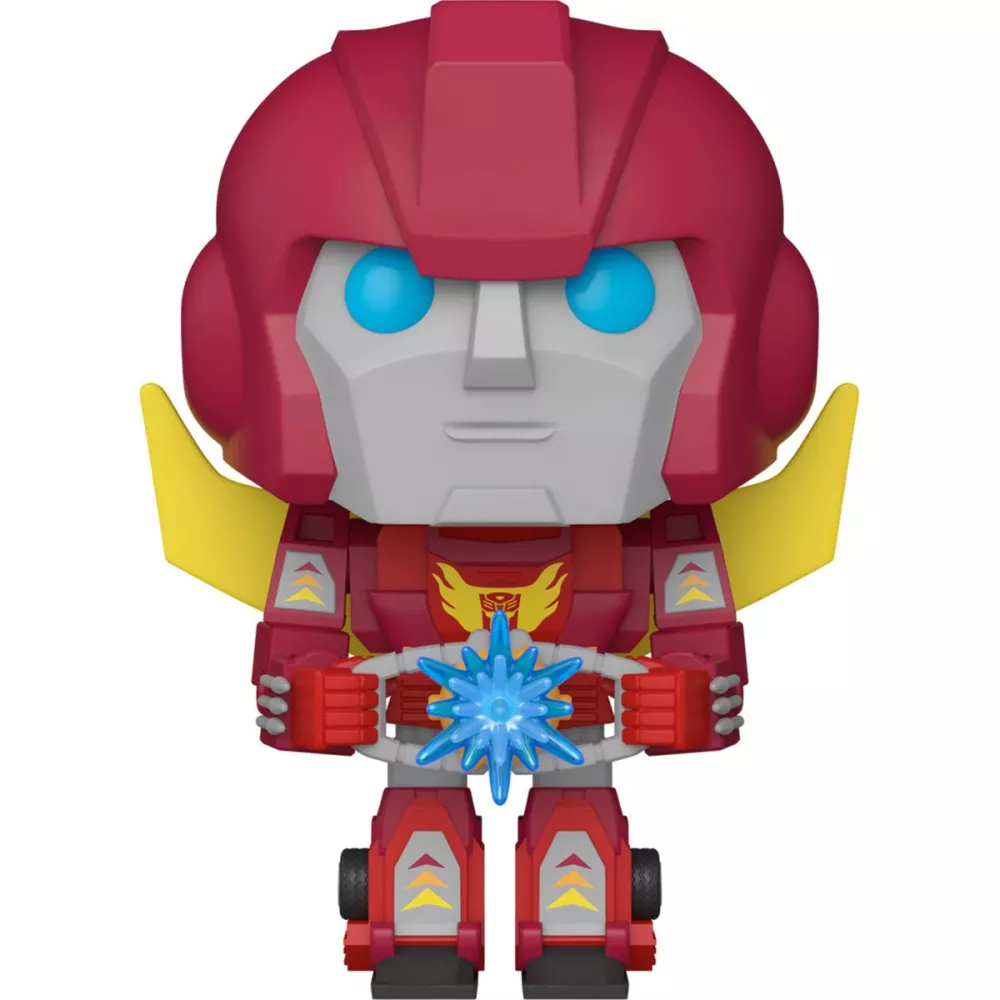 Hot Rod with Matrix