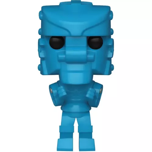 Funko Pop! Blue Bomber #14 Rock'em Sock'em Robots Retro Toys