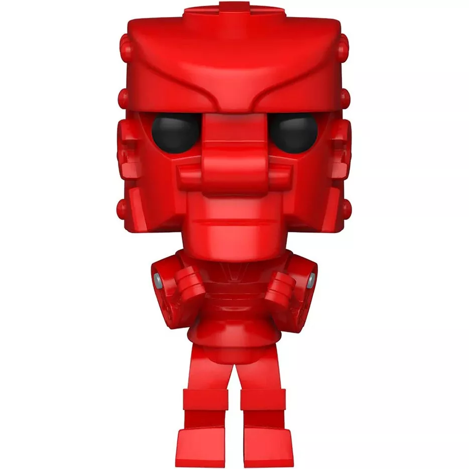 Red Rocker