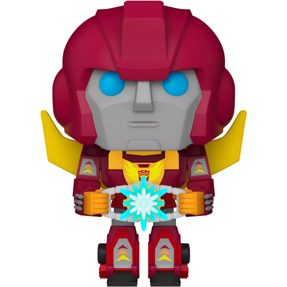 Hot Rod with Matrix