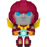Hot Rod with Matrix