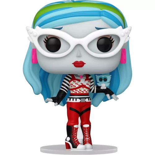 Funko Pop! Ghoulia Yelps #154 Monster High Retro Toys
