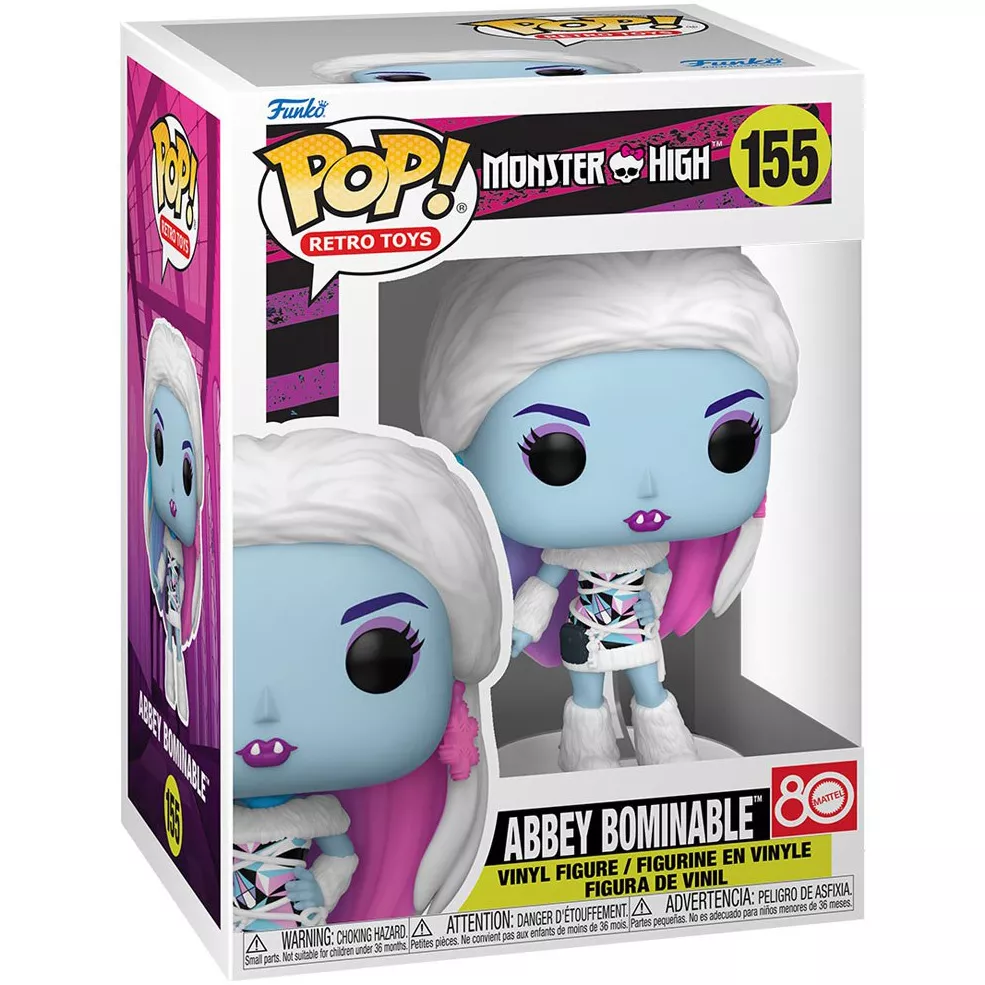 Abbey Bominable Box