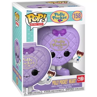 Polly Pocket Heart