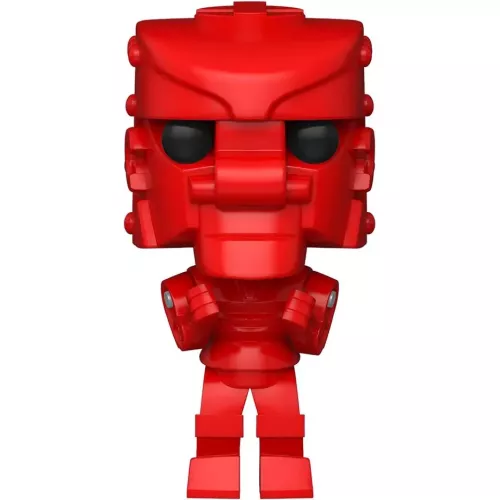 Funko Pop! Red Rocker #15 Rock'em Sock'em Robots Retro Toys