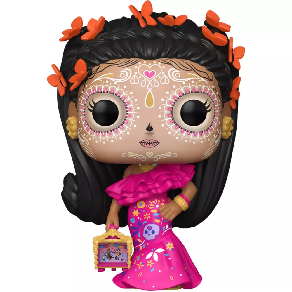 Barbie Día de Muertos
