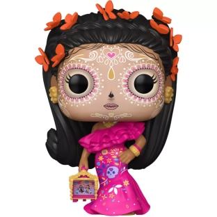 Barbie Día de Muertos