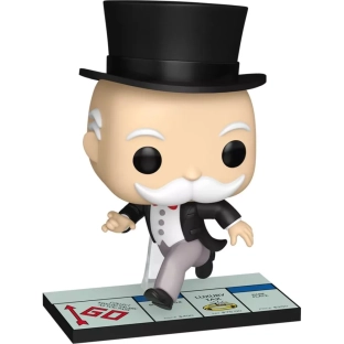 Mr. Monopoly