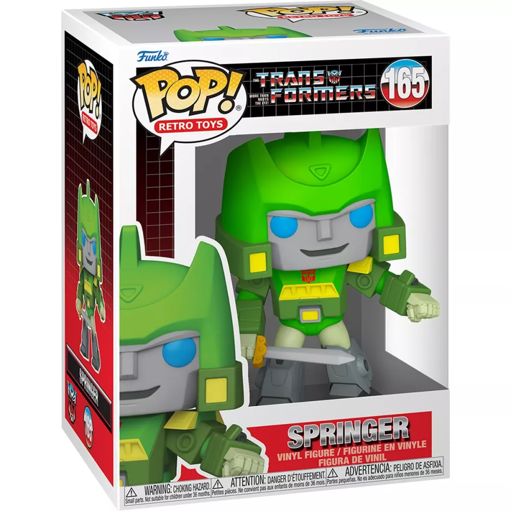 Springer Box