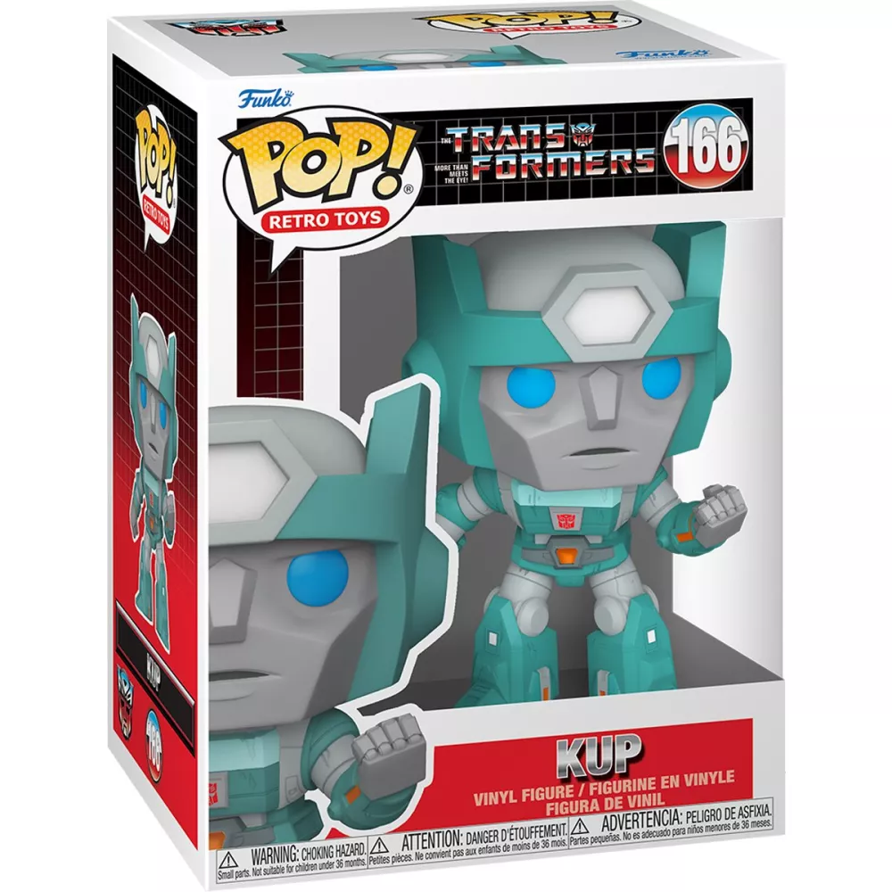 Kup Box