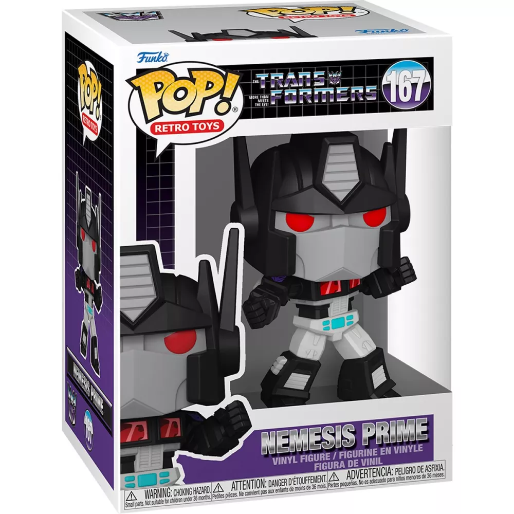 Nemesis Prime Box