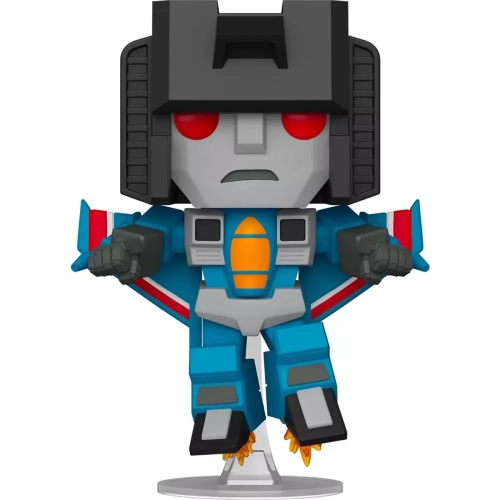 Funko Pop! Thundercracker #168 Chase Transformers Retro Toys