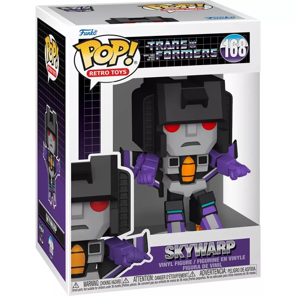 Skywarp Box