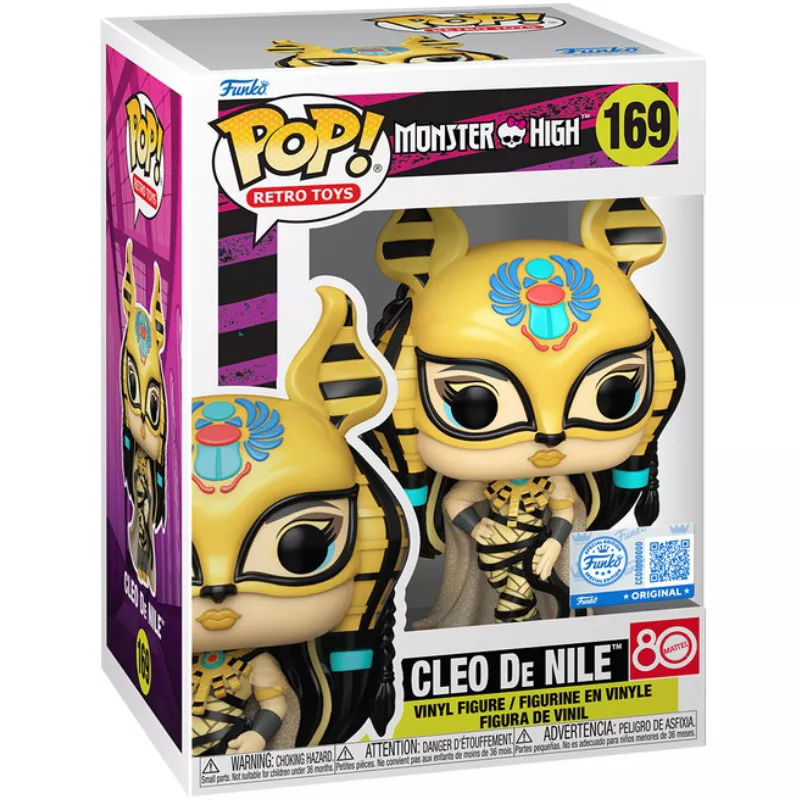 Cleo De Nile Box