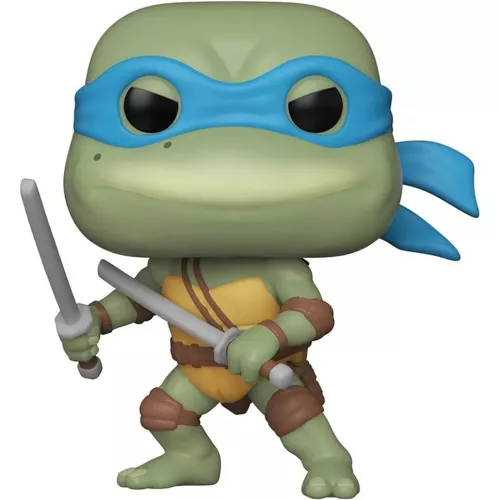 Funko Pop! Leonardo #16 Nickelodeon Teenage Mutant Ninja Turtles