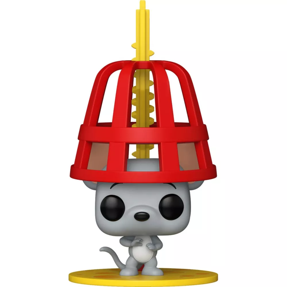 Caged Mouse