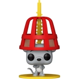 #170  Caged Mouse - Collectible Figure