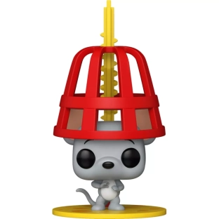 Caged Mouse