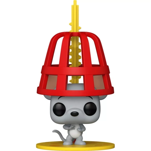 Funko Pop! Caged Mouse #170 Mouse Trap Game Retro Toys